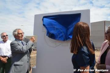 Nueva calle de Sebastián Grisaleña en El Goro, en imágenes (II) (Foto Francisco Javier Santana)